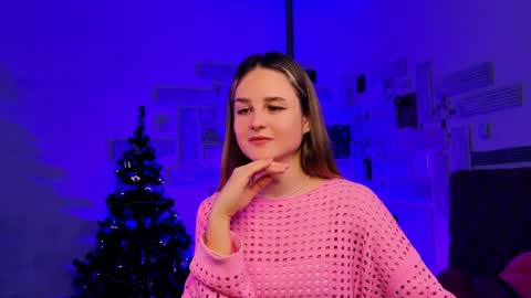 Debora online show from January 24, 2025, 3:34 pm