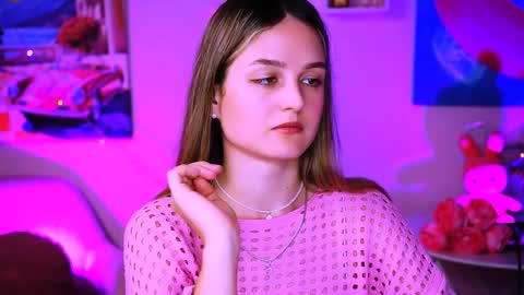 Debora online show from January 29, 2025, 10:58 am