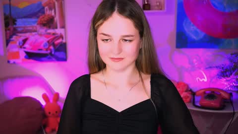 Debora online show from February 1, 2025, 8:47 pm