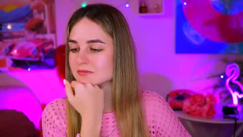 Debora online show from February 22, 2025, 8:07 am