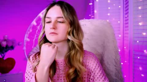 Debora online show from February 25, 2025, 6:09 pm