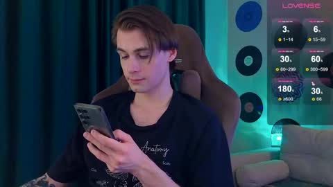 Samuel online show from April 6, 2026, 7:15 pm