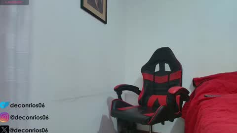 Snapshot of deconrios chatting on October 26, 2025, 10:32 am Santiago online show from October 26, 2025, 10:32 am