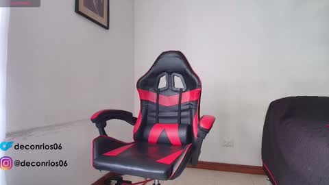 Snapshot of deconrios chatting on December 2, 2025, 3:29 pm Santiago online show from December 2, 2025, 3:29 pm