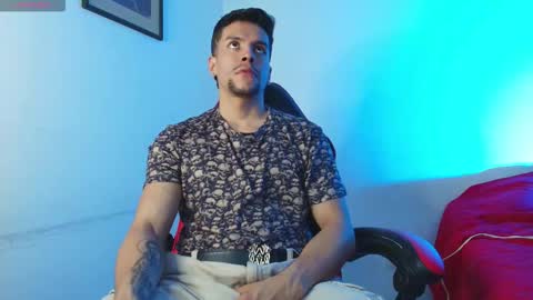 Santiago online show from February 25, 2026, 2:32 am