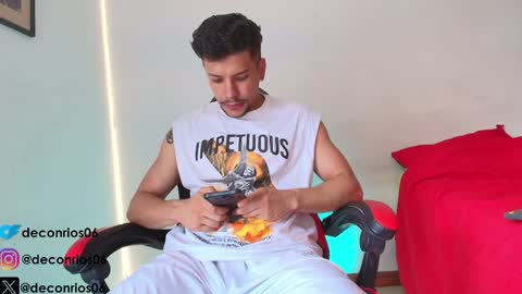 Santiago online show from March 30, 2026, 7:04 pm