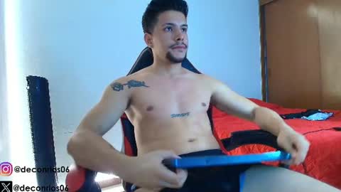 Snapshot of deconrios chatting on June 26, 2026, 12:15 am Santiago online show from June 26, 2026, 12:15 am
