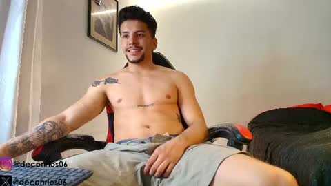 Snapshot of deconrios chatting on July 15, 2026, 3:12 am Santiago online show from July 15, 2026, 3:12 am