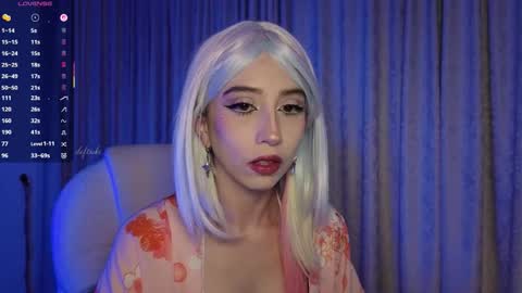 Snapshot of deftsuki chatting on September 9, 2025, 8:03 am Stephanie.e online show from September 9, 2025, 8:03 am