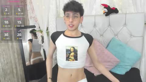 Deimon Dust online show from December 2, 2025, 1:05 pm