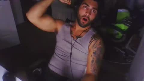 Snapshot of deionteo85 chatting on November 26, 2025, 6:58 am deionteo85 online show from November 26, 2025, 6:58 am