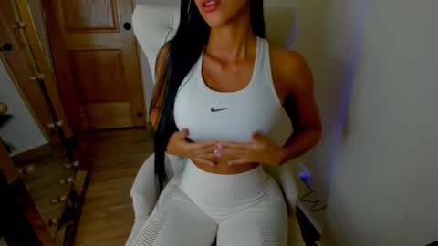 Snapshot of deisy_madrid chatting on February 18, 2025, 11:52 pm deisymadrid online show from February 18, 2025, 11:52 pm