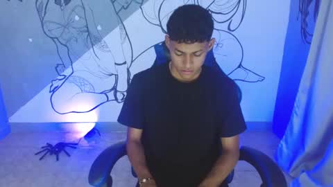 Snapshot of deivid_bigcock1 chatting on October 30, 2025, 12:23 am Deivid online show from October 30, 2025, 12:23 am