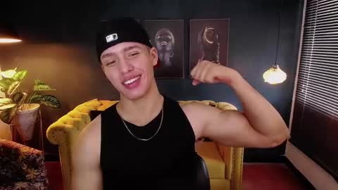 Snapshot of deivid_parker chatting on September 16, 2025, 1:45 pm Deivid online show from September 16, 2025, 1:45 pm