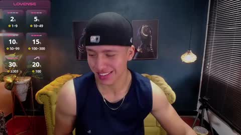 Snapshot of deivid_parker chatting on September 26, 2025, 1:59 pm Deivid online show from September 26, 2025, 1:59 pm