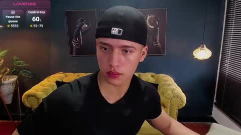 Snapshot of deivid_parker chatting on September 27, 2025, 2:11 pm Deivid online show from September 27, 2025, 2:11 pm