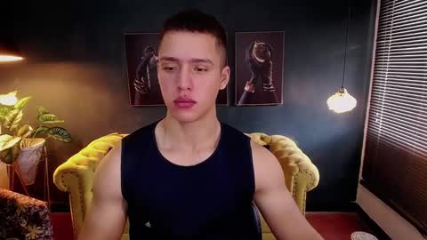 Snapshot of deivid_parker chatting on October 1, 2025, 2:01 pm Deivid online show from October 1, 2025, 2:01 pm