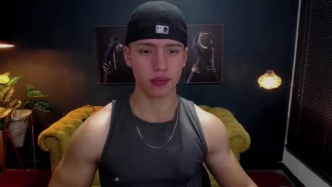 Snapshot of deivid_parker chatting on October 2, 2025, 1:51 pm Deivid online show from October 2, 2025, 1:51 pm