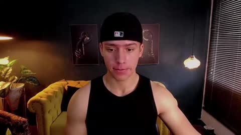 Snapshot of deivid_parker chatting on October 7, 2025, 1:41 pm Deivid online show from October 7, 2025, 1:41 pm