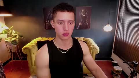 Snapshot of deivid_parker chatting on October 13, 2025, 3:01 pm Deivid online show from October 13, 2025, 3:01 pm