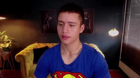 Snapshot of deivid_parker chatting on October 16, 2025, 2:18 pm Deivid online show from October 16, 2025, 2:18 pm