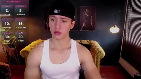 Snapshot of deivid_parker chatting on October 24, 2025, 2:02 pm Deivid online show from October 24, 2025, 2:02 pm