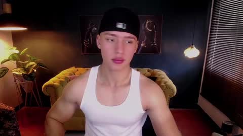 Snapshot of deivid_parker chatting on October 26, 2025, 2:01 pm Deivid online show from October 26, 2025, 2:01 pm