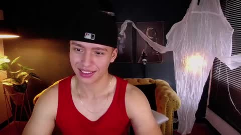 Snapshot of deivid_parker chatting on November 3, 2025, 1:56 pm Deivid online show from November 3, 2025, 1:56 pm