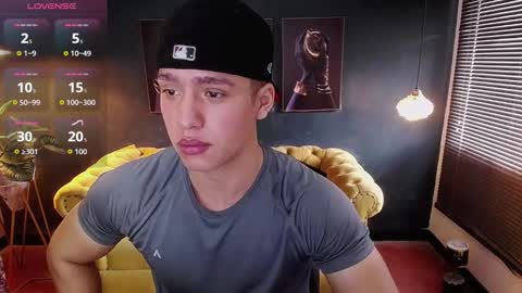 Snapshot of deivid_parker chatting on December 3, 2025, 2:26 pm Deivid online show from December 3, 2025, 2:26 pm