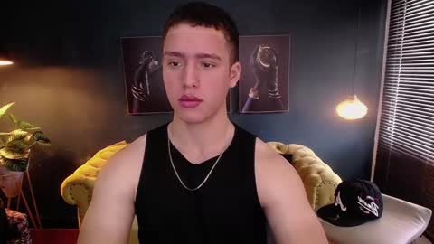 Snapshot of deivid_parker chatting on January 8, 2026, 2:30 pm Deivid online show from January 8, 2026, 2:30 pm