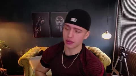 Snapshot of deivid_parker chatting on February 4, 2026, 2:01 pm Deivid online show from February 4, 2026, 2:01 pm