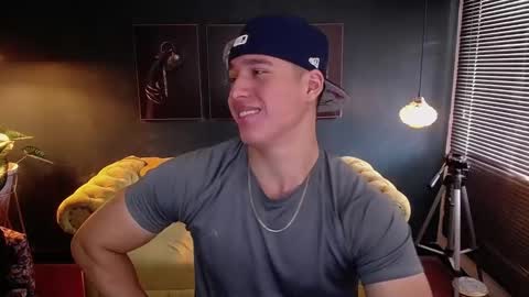 Snapshot of deivid_parker chatting on February 9, 2026, 1:15 pm Deivid online show from February 9, 2026, 1:15 pm