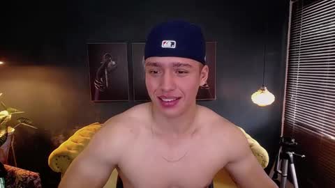 Snapshot of deivid_parker chatting on February 23, 2026, 2:25 pm Deivid online show from February 23, 2026, 2:25 pm