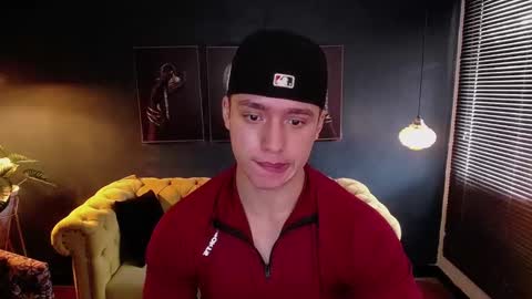 Snapshot of deivid_parker chatting on March 15, 2026, 2:34 pm Deivid online show from March 15, 2026, 2:34 pm