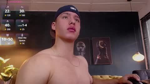 Snapshot of deivid_parker chatting on March 18, 2026, 3:37 pm Deivid online show from March 18, 2026, 3:37 pm