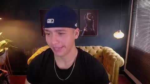 Snapshot of deivid_parker chatting on March 27, 2026, 2:28 pm Deivid online show from March 27, 2026, 2:28 pm