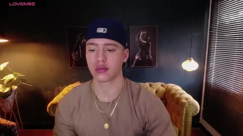 Snapshot of deivid_parker chatting on March 29, 2026, 1:44 pm Deivid online show from March 29, 2026, 1:44 pm