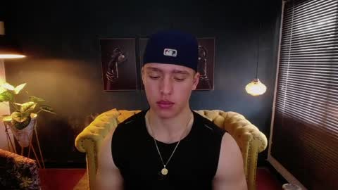 Snapshot of deivid_parker chatting on March 31, 2026, 2:28 pm Deivid online show from March 31, 2026, 2:28 pm