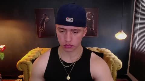 Snapshot of deivid_parker chatting on April 13, 2026, 2:11 pm Deivid online show from April 13, 2026, 2:11 pm