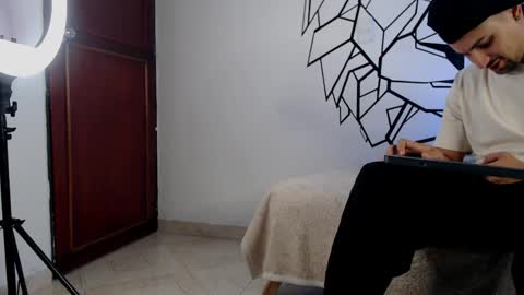  DEIVY  online show from March 29, 2026, 2:44 am