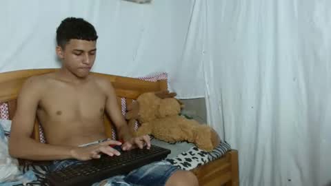 Deivy online show from November 9, 2025, 5:55 pm