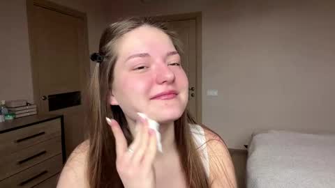 Mila online show from April 12, 2026, 8:30 am