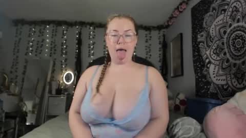 Delah Rose online show from January 19, 2025, 7:04 am