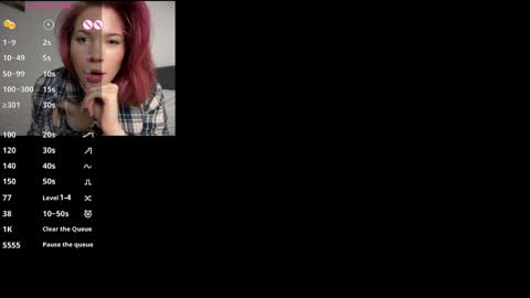 Lana online show from June 1, 2026, 6:20 pm