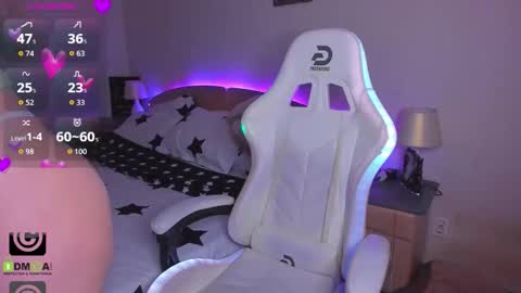 Mila online show from September 11, 2025, 5:07 am