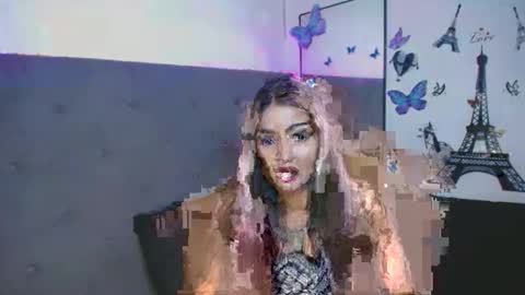 Snapshot of delilah_blazee chatting on October 24, 2025, 4:47 pm Delilah Blaze online show from October 24, 2025, 4:47 pm