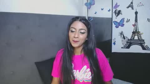 Snapshot of delilah_blazee chatting on October 26, 2025, 4:13 pm Delilah Blaze online show from October 26, 2025, 4:13 pm