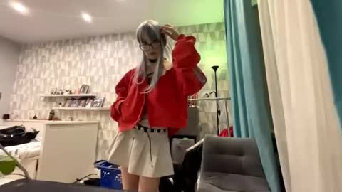 Snapshot of delilahdyl chatting on November 15, 2025, 4:25 pm Mila online show from November 15, 2025, 4:25 pm