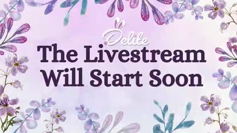 DeLite  Next stream on Wednesday or Thurdsay  online show from December 22, 2025, 10:12 am