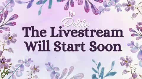 DeLite  Next stream on Wednesday or Thurdsay  online show from January 7, 2026, 9:12 am